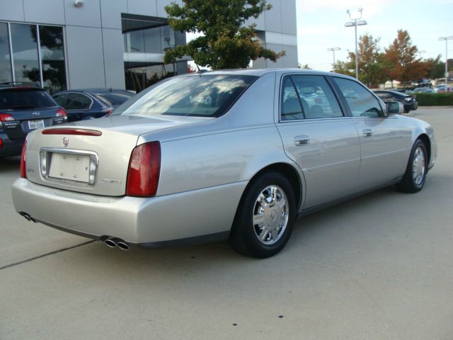 2005 Cadillac Deville 3.5tl W/tech Pkg