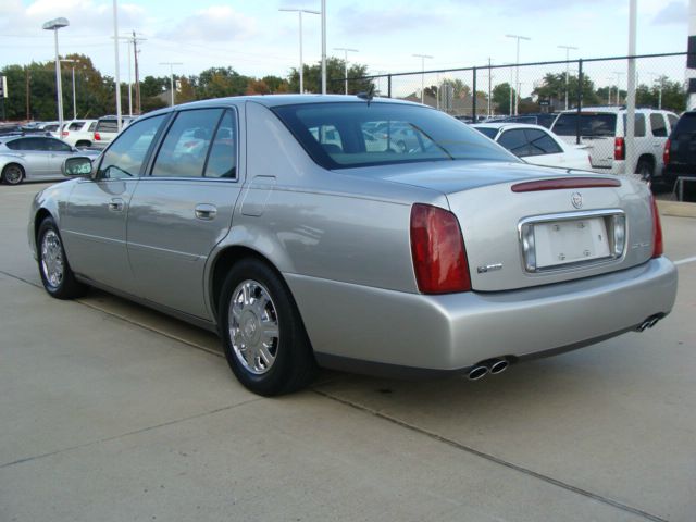 2005 Cadillac Deville 3.5tl W/tech Pkg