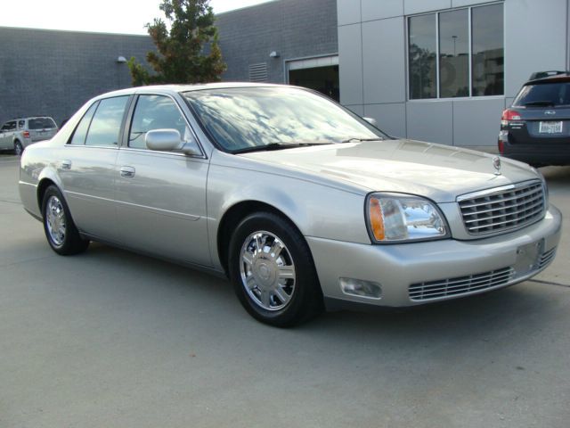 2005 Cadillac Deville 3.5tl W/tech Pkg