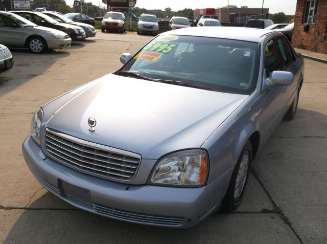 2005 Cadillac Deville 3.5tl W/tech Pkg