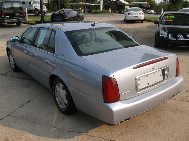 2005 Cadillac Deville 3.5tl W/tech Pkg