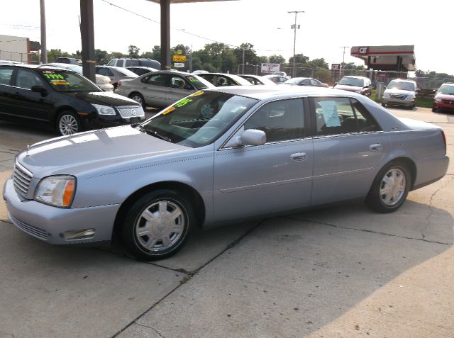 2005 Cadillac Deville 3.5tl W/tech Pkg