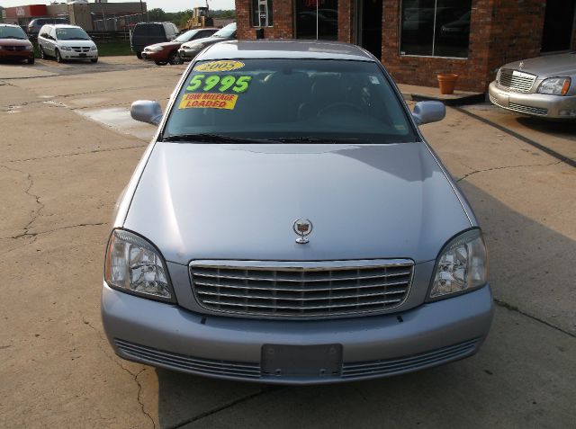 2005 Cadillac Deville 3.5tl W/tech Pkg