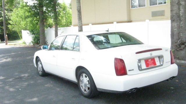 2005 Cadillac Deville 3.5tl W/tech Pkg