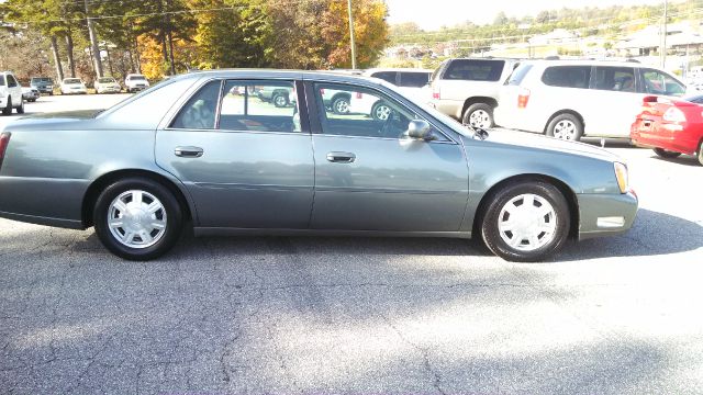 2005 Cadillac Deville 3.5tl W/tech Pkg