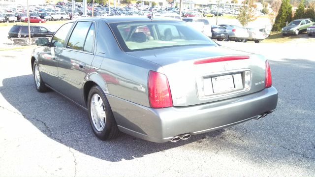 2005 Cadillac Deville 3.5tl W/tech Pkg