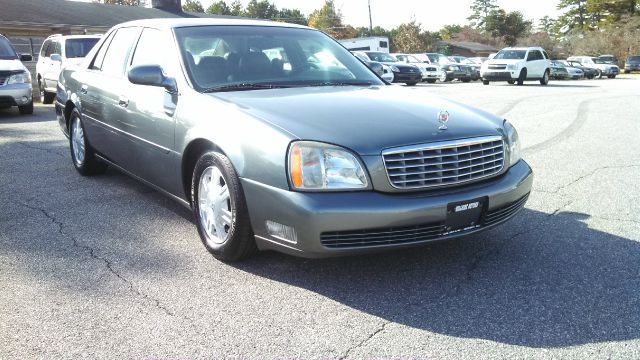 2005 Cadillac Deville 3.5tl W/tech Pkg