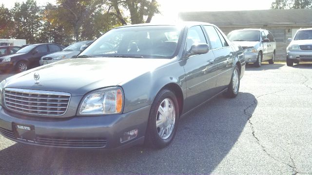 2005 Cadillac Deville 3.5tl W/tech Pkg