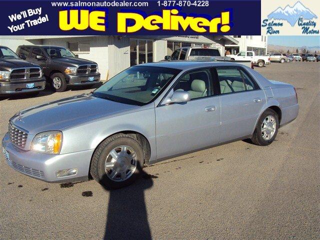 2005 Cadillac Deville 3.5tl W/tech Pkg