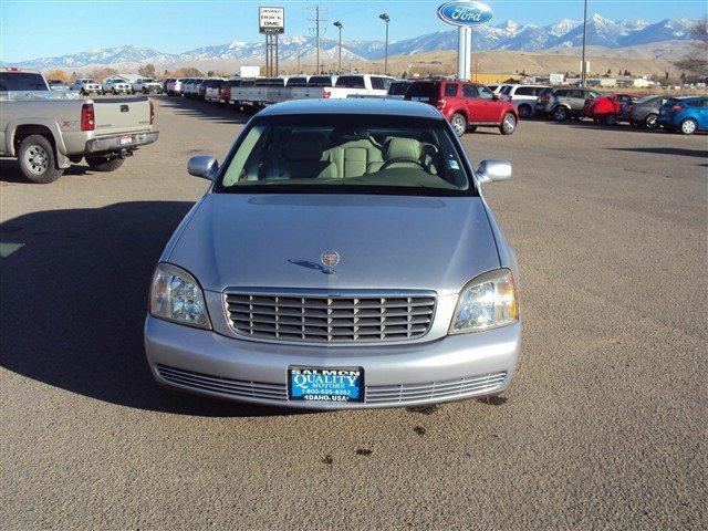 2005 Cadillac Deville 3.5tl W/tech Pkg