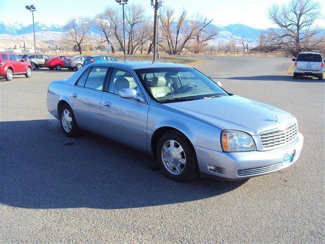 2005 Cadillac Deville 3.5tl W/tech Pkg