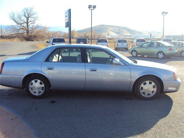 2005 Cadillac Deville 3.5tl W/tech Pkg