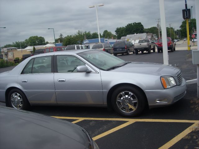 2005 Cadillac Deville 3.5tl W/tech Pkg