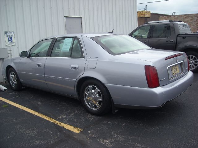 2005 Cadillac Deville 3.5tl W/tech Pkg