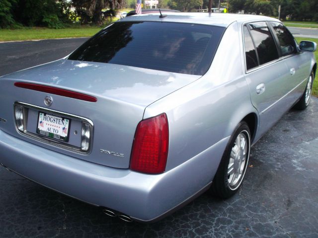 2005 Cadillac Deville 3.5tl W/tech Pkg