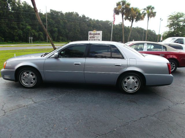 2005 Cadillac Deville 3.5tl W/tech Pkg