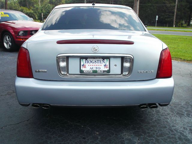 2005 Cadillac Deville 3.5tl W/tech Pkg