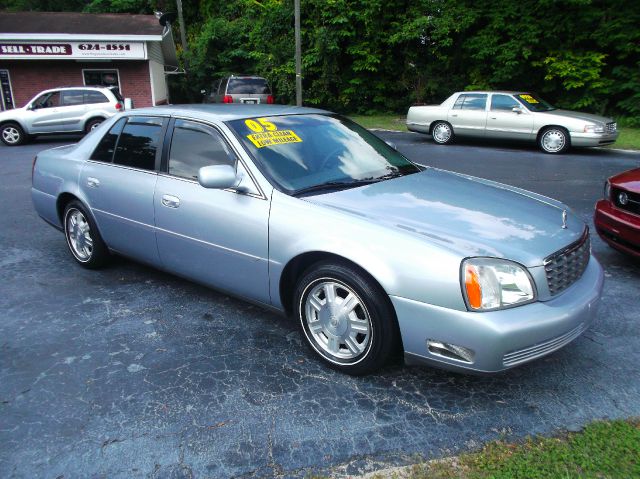 2005 Cadillac Deville 3.5tl W/tech Pkg