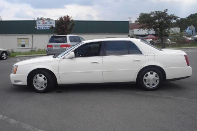 2005 Cadillac Deville Unknown