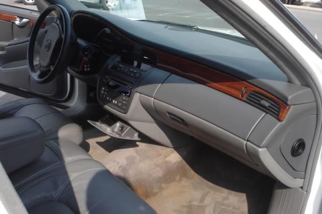 2005 Cadillac Deville Unknown