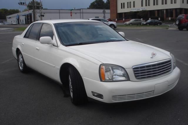 2005 Cadillac Deville Unknown