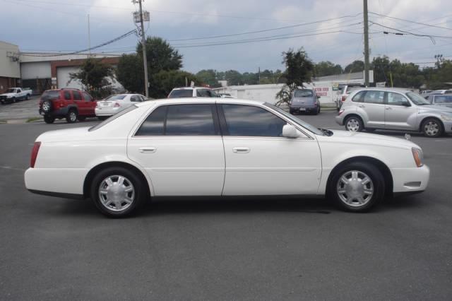 2005 Cadillac Deville Unknown