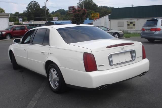 2005 Cadillac Deville Unknown