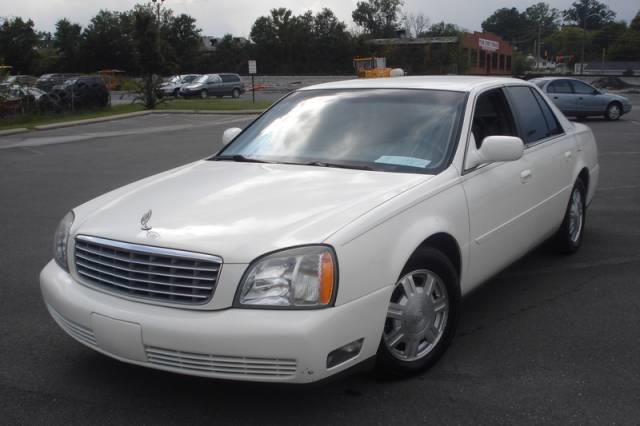 2005 Cadillac Deville Unknown