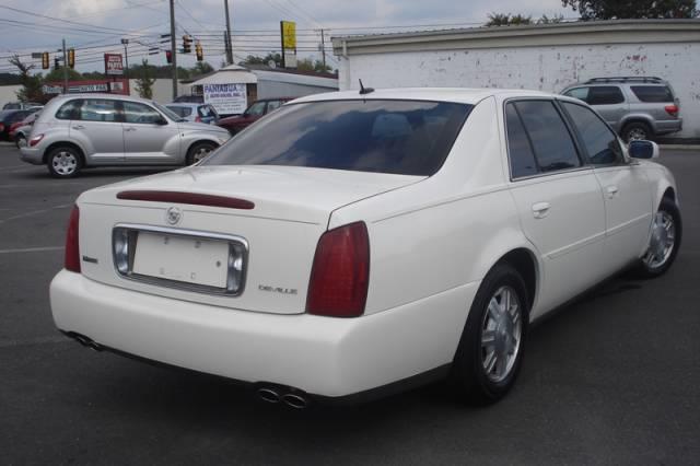 2005 Cadillac Deville Unknown