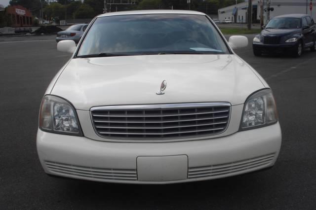 2005 Cadillac Deville Unknown