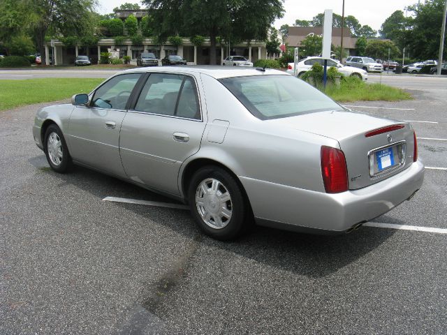 2005 Cadillac Deville 3.5tl W/tech Pkg