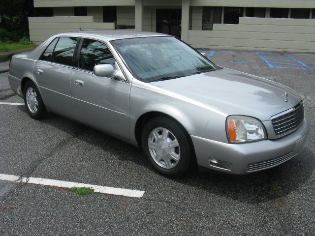 2005 Cadillac Deville 3.5tl W/tech Pkg