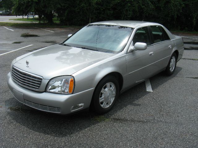 2005 Cadillac Deville 3.5tl W/tech Pkg