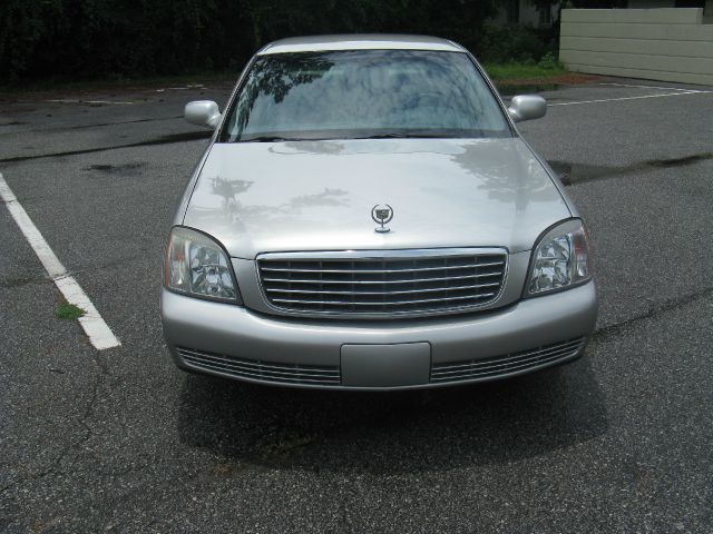 2005 Cadillac Deville 3.5tl W/tech Pkg