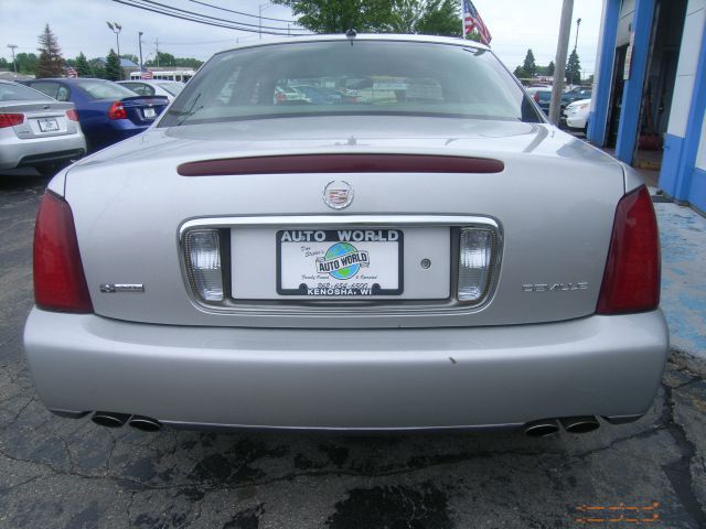 2005 Cadillac Deville 3.5tl W/tech Pkg