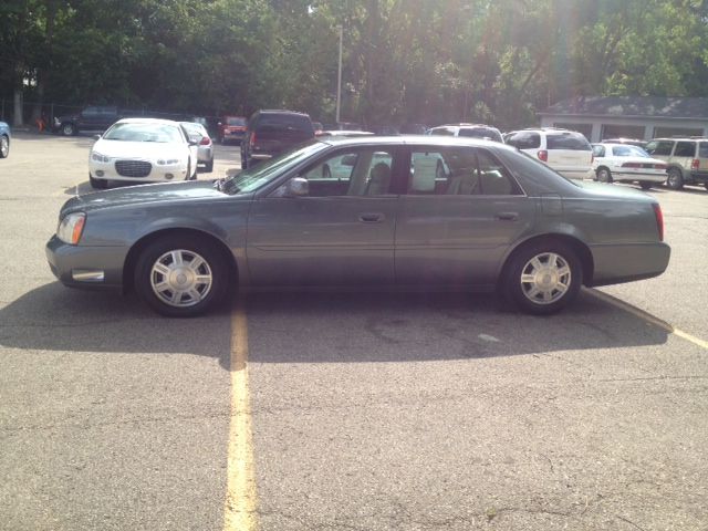 2005 Cadillac Deville 3.5tl W/tech Pkg