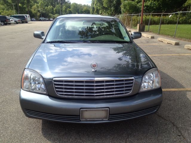 2005 Cadillac Deville 3.5tl W/tech Pkg