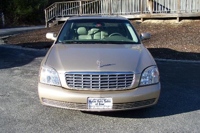 2005 Cadillac Deville Base