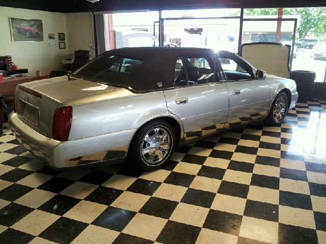 2005 Cadillac Deville 3.5tl W/tech Pkg