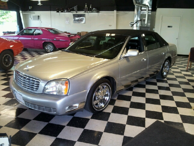 2005 Cadillac Deville 3.5tl W/tech Pkg