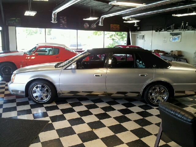 2005 Cadillac Deville 3.5tl W/tech Pkg