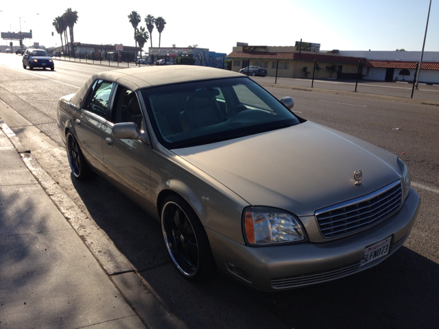 2005 Cadillac Deville 3.5tl W/tech Pkg