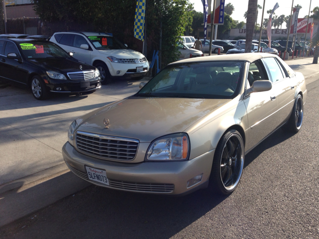 2005 Cadillac Deville 3.5tl W/tech Pkg