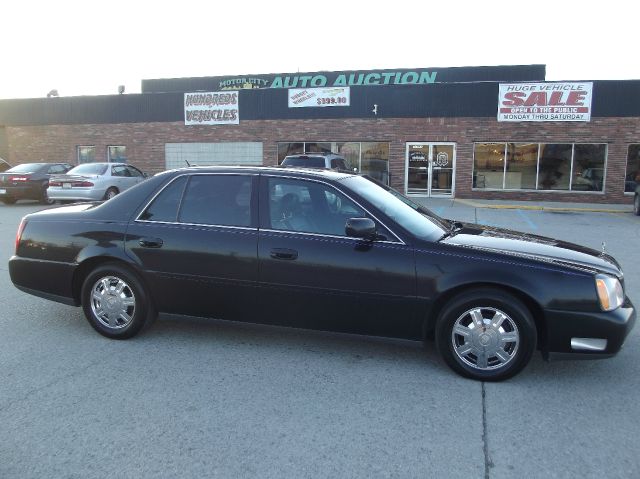 2005 Cadillac Deville 3.5tl W/tech Pkg