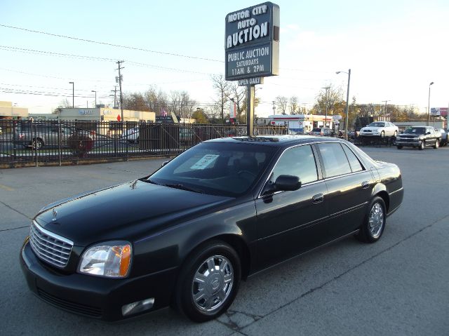 2005 Cadillac Deville 3.5tl W/tech Pkg