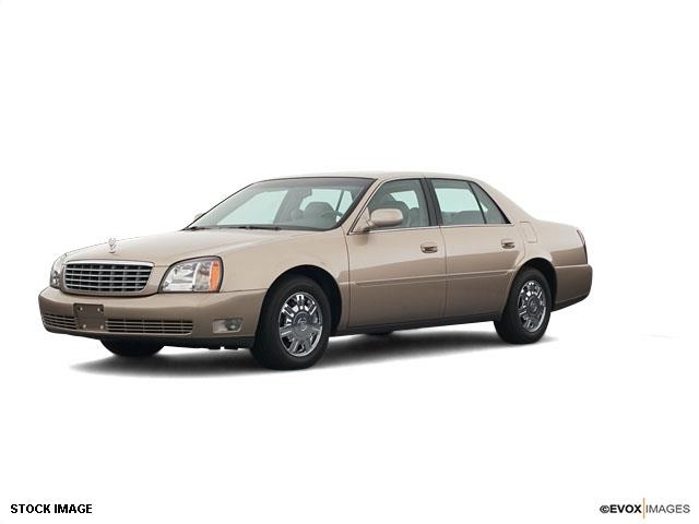 2005 Cadillac Deville Unknown