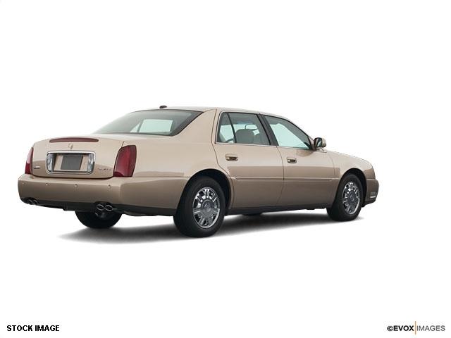 2005 Cadillac Deville Unknown