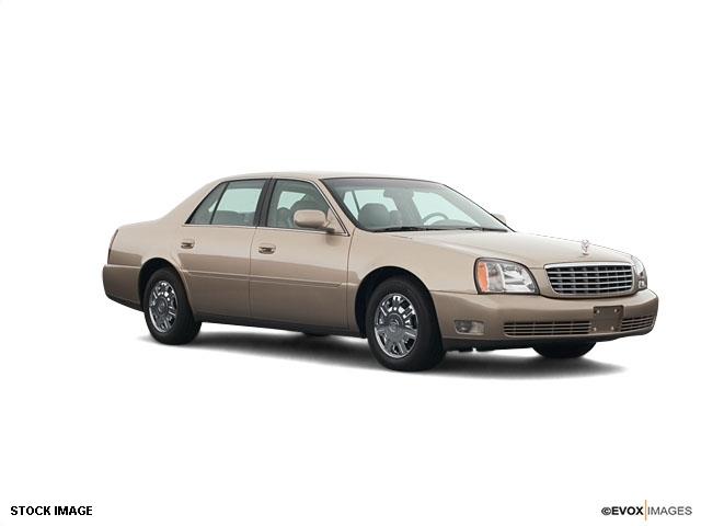 2005 Cadillac Deville Unknown