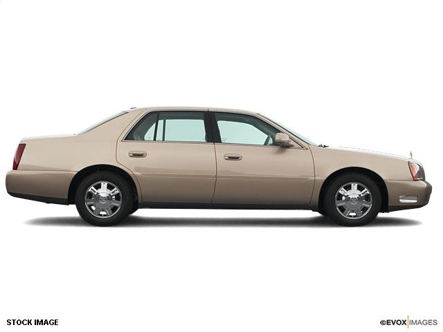 2005 Cadillac Deville Unknown