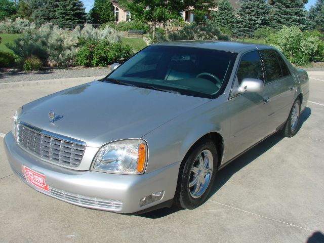 2005 Cadillac Deville 3.5tl W/tech Pkg